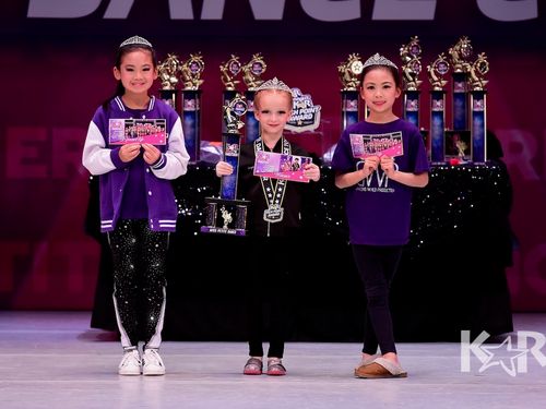 San Gabriel, CA - 2/21/2020 - Awards