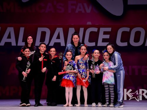 San Gabriel, CA - 2/21/2020 - Awards