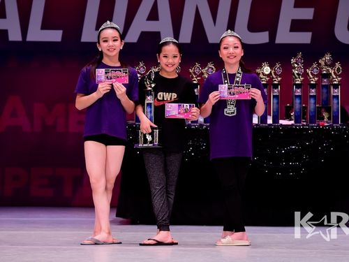 San Gabriel, CA - 2/21/2020 - Awards