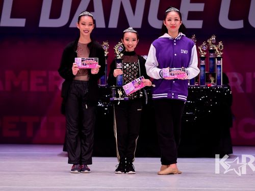 San Gabriel, CA - 2/21/2020 - Awards