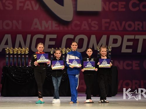 Boardman, OH - 2/28/2020 - Awards