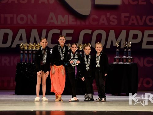 Boardman, OH - 2/28/2020 - Awards