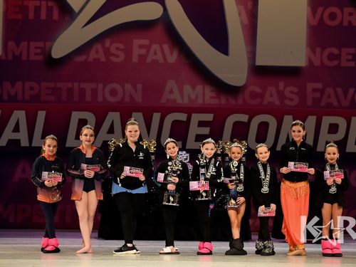 Boardman, OH - 2/28/2020 - Awards