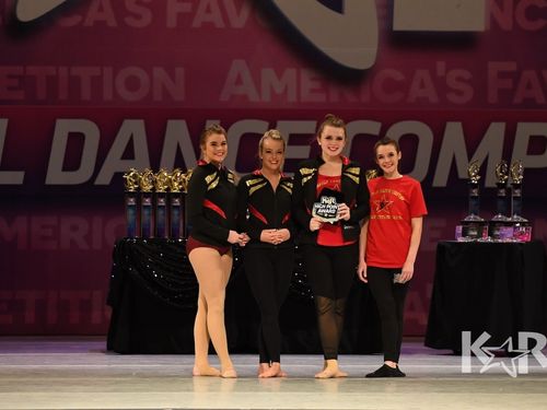 Boardman, OH - 2/28/2020 - Awards