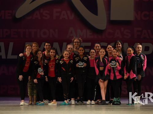 Boardman, OH - 2/28/2020 - Awards
