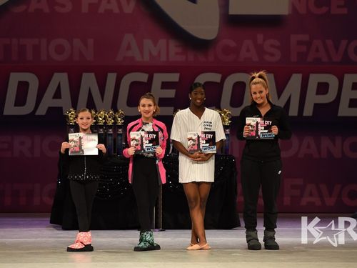 Boardman, OH - 2/28/2020 - Awards