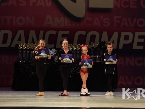Boardman, OH - 2/28/2020 - Awards