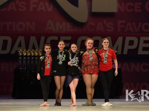 Boardman, OH - 2/28/2020 - Awards