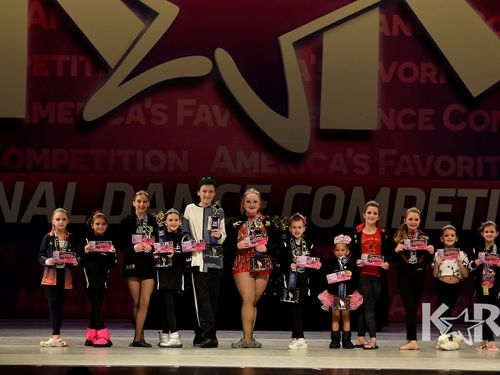 Boardman, OH - 2/28/2020 - Awards