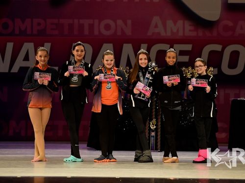 Boardman, OH - 2/28/2020 - Awards