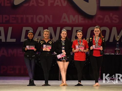 Boardman, OH - 2/28/2020 - Awards