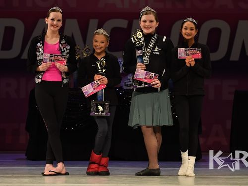 Boardman, OH - 2/28/2020 - Awards