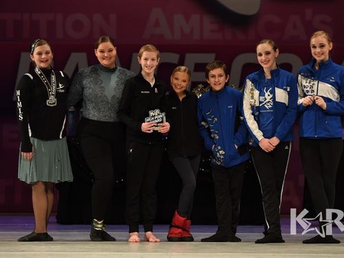 Boardman, OH - 2/28/2020 - Awards