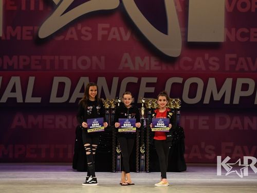 Boardman, OH - 2/28/2020 - Awards