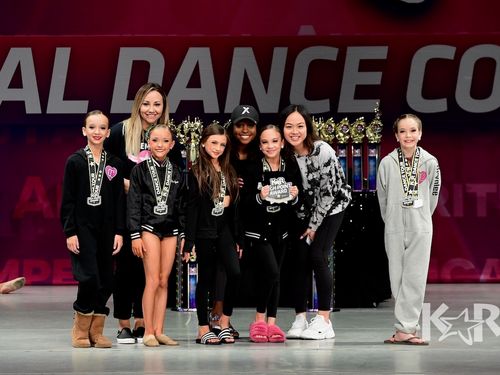 Riverside, CA - 2/28/2020 - Awards
