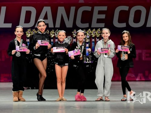 Riverside, CA - 2/28/2020 - Awards