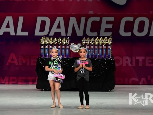 Riverside, CA - 2/28/2020 - Awards