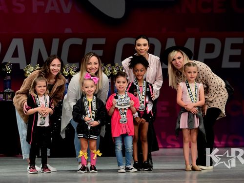 Riverside, CA - 2/28/2020 - Awards