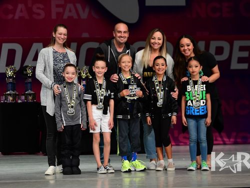 Riverside, CA - 2/28/2020 - Awards