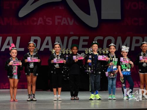 Riverside, CA - 2/28/2020 - Awards