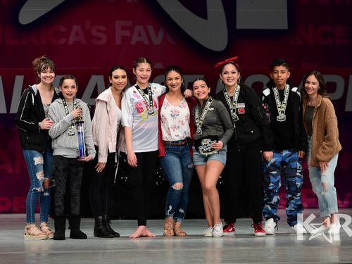Riverside, CA - 2/28/2020 - Awards