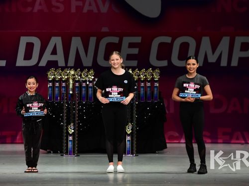 Riverside, CA - 2/28/2020 - Awards