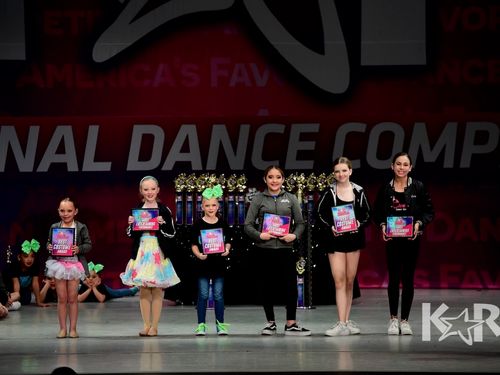 Riverside, CA - 2/28/2020 - Awards