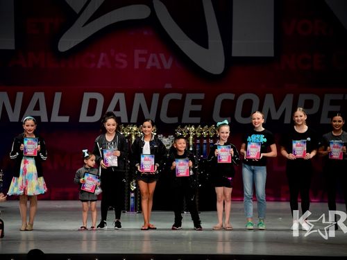 Riverside, CA - 2/28/2020 - Awards