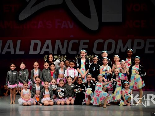 Riverside, CA - 2/28/2020 - Awards