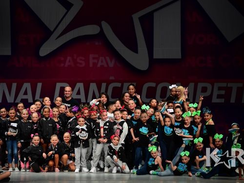 Riverside, CA - 2/28/2020 - Awards