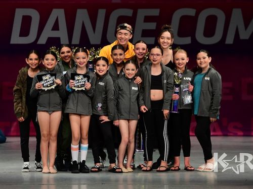 Riverside, CA - 2/28/2020 - Awards
