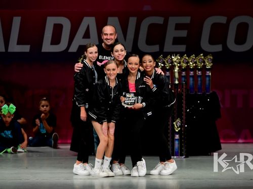 Riverside, CA - 2/28/2020 - Awards