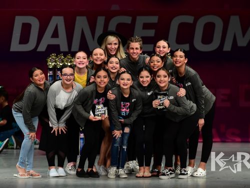Riverside, CA - 2/28/2020 - Awards