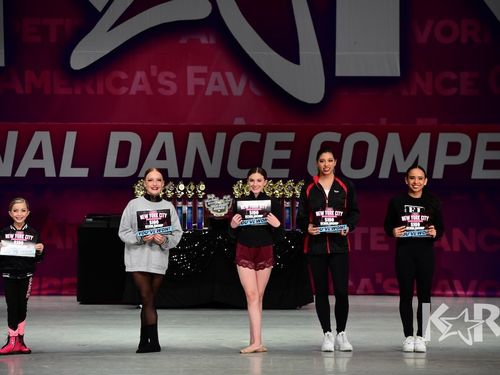 Riverside, CA - 2/28/2020 - Awards