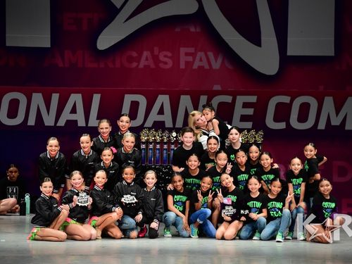 Riverside, CA - 2/28/2020 - Awards