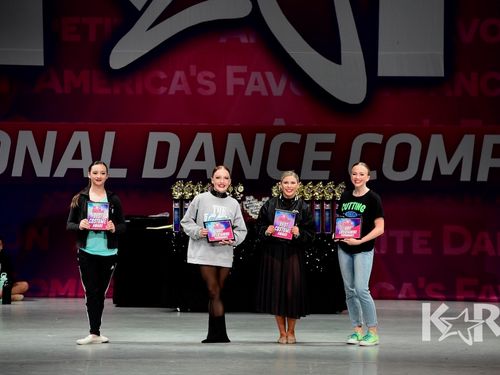 Riverside, CA - 2/28/2020 - Awards