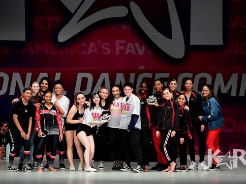 Riverside, CA - 2/28/2020 - Awards