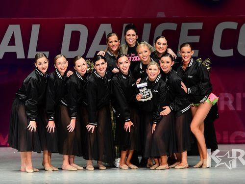Riverside, CA - 2/28/2020 - Awards