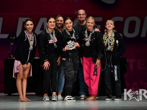 Riverside, CA - 2/28/2020 - Awards