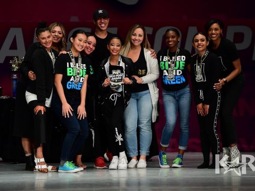 Riverside, CA - 2/28/2020 - Awards
