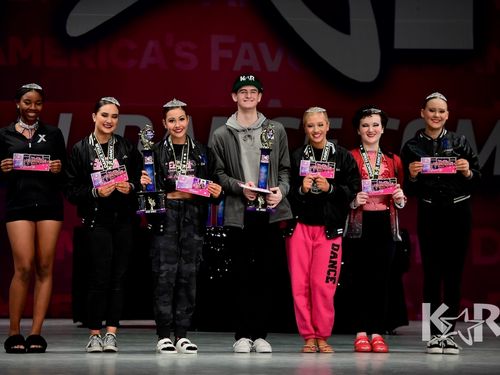 Riverside, CA - 2/28/2020 - Awards