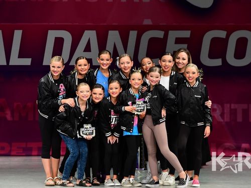 Riverside, CA - 2/28/2020 - Awards