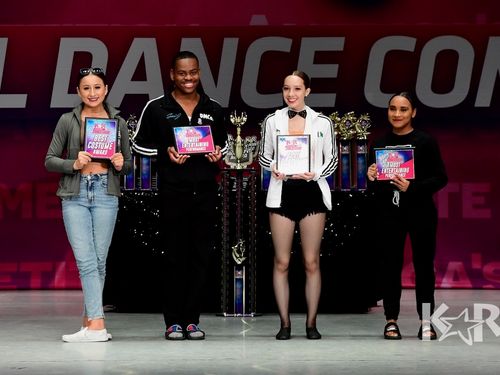 Riverside, CA - 2/28/2020 - Awards