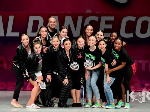 Riverside, CA - 2/28/2020 - Awards