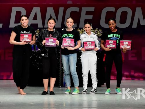 Riverside, CA - 2/28/2020 - Awards