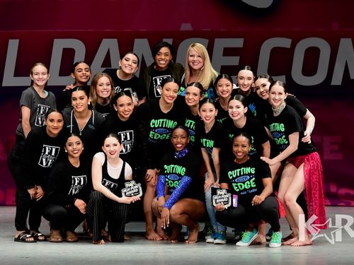 Riverside, CA - 2/28/2020 - Awards