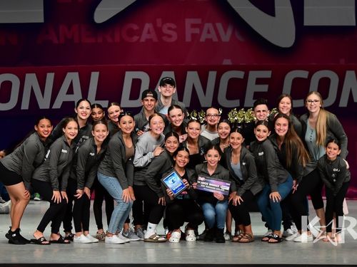Riverside, CA - 2/28/2020 - Awards