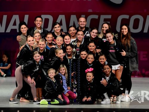 Riverside, CA - 2/28/2020 - Awards