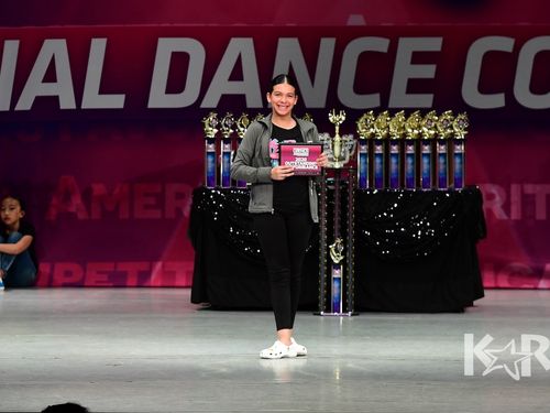 Riverside, CA - 2/28/2020 - Awards