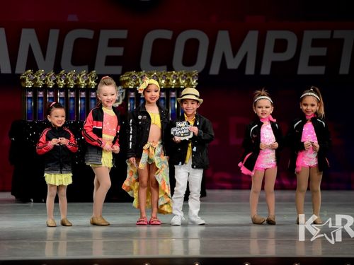Riverside, CA - 2/28/2020 - Awards